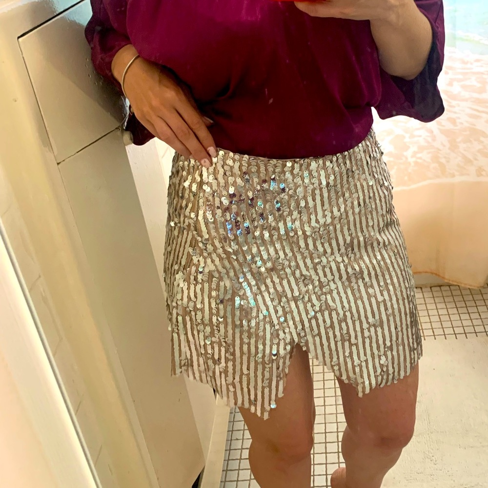 Zara blouse short sleeve, brand new with a tag